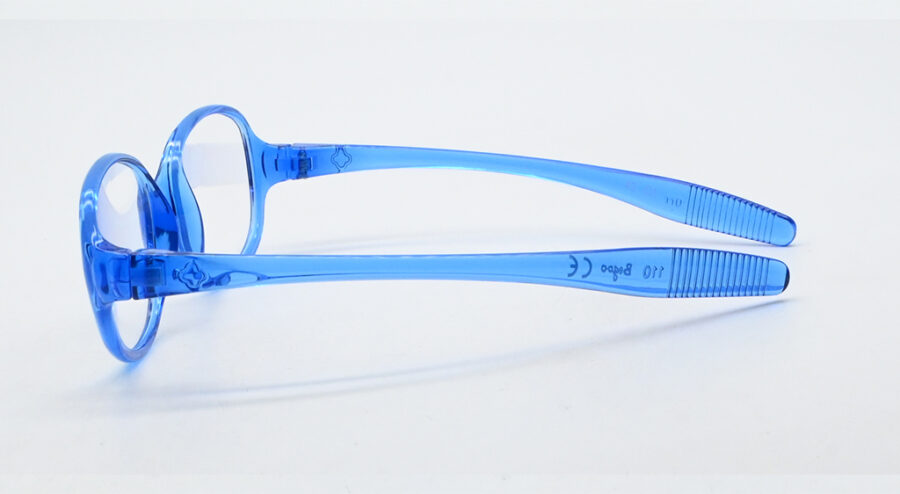 Gafas BEGOO – Azul Cristal 5