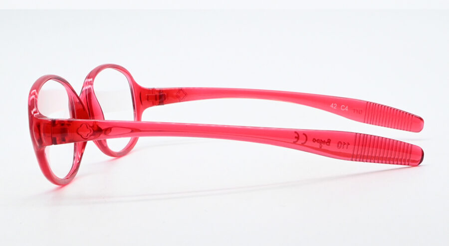 Gafas BEGOO – Roja Cristal 5 Gafas BEGOO – Roja Cristal 5