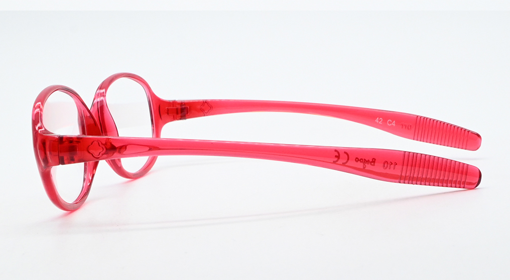 Gafas BEGOO – Roja Cristal 3 Gafas BEGOO – Roja Cristal 3