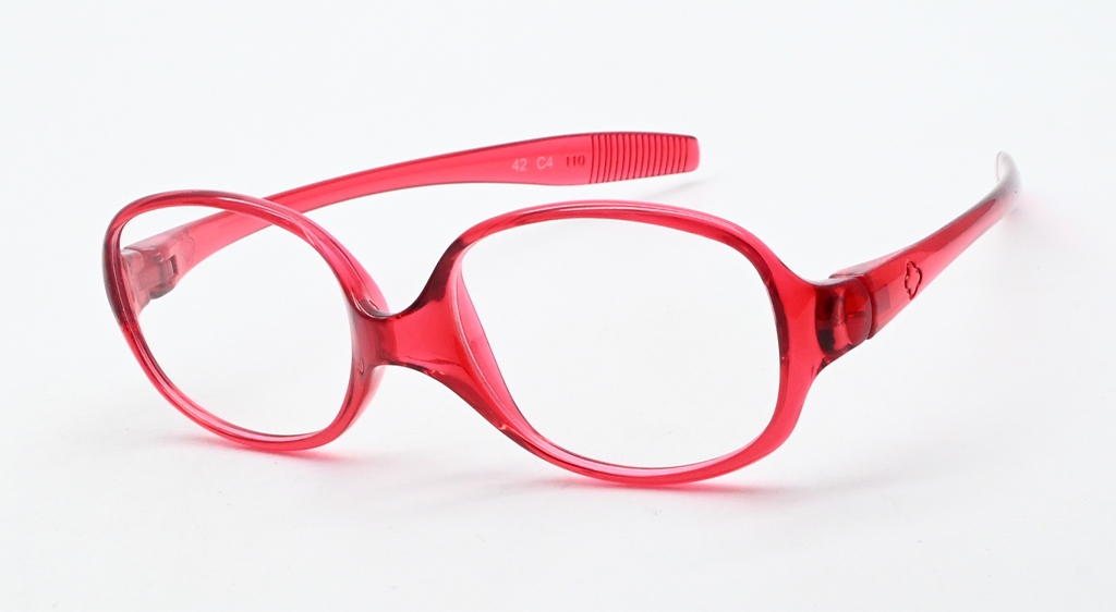 Gafas BEGOO – Roja Cristal 2 Gafas BEGOO – Roja Cristal 2