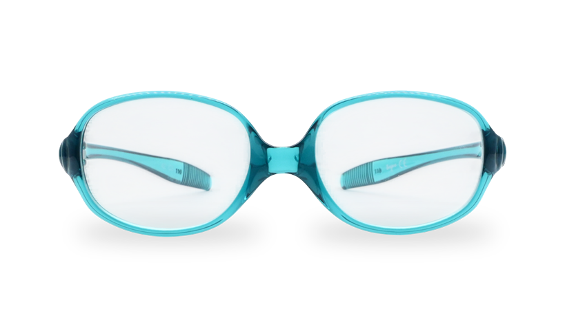 Gafas BEGOO – Verde Agua Cristal