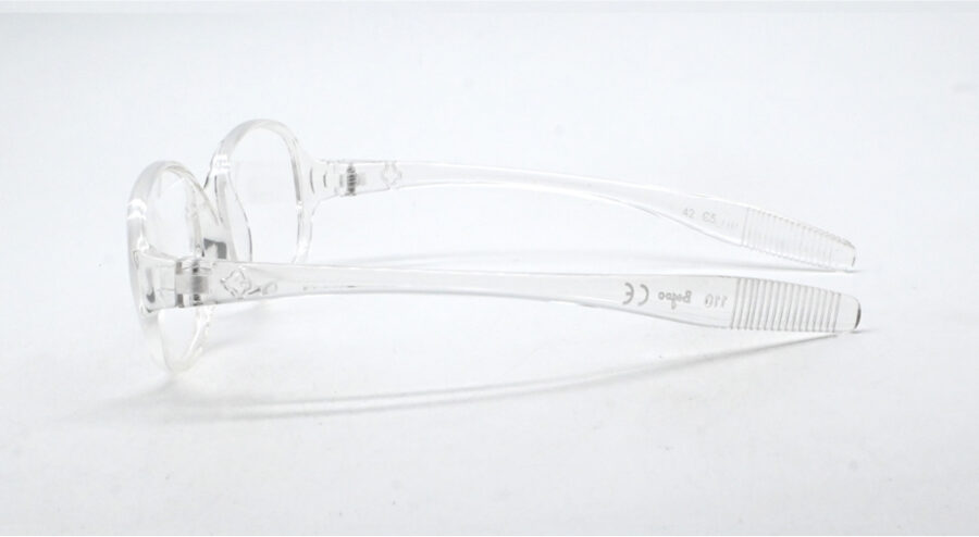 Gafas BEGOO – Transparente 5 Gafas BEGOO – Transparente 5