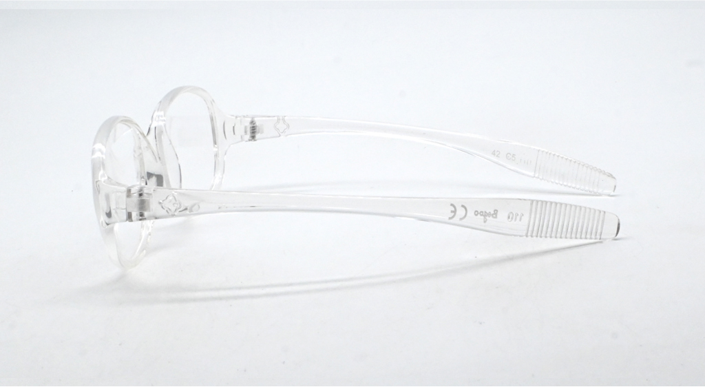Gafas BEGOO – Transparente 3 Gafas BEGOO – Transparente 3