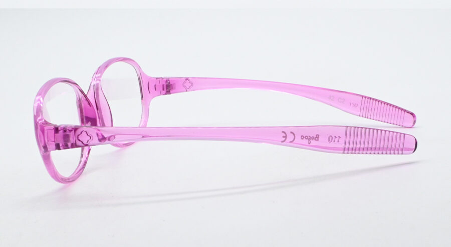 Gafas BEGOO – Rosa Cristal 5