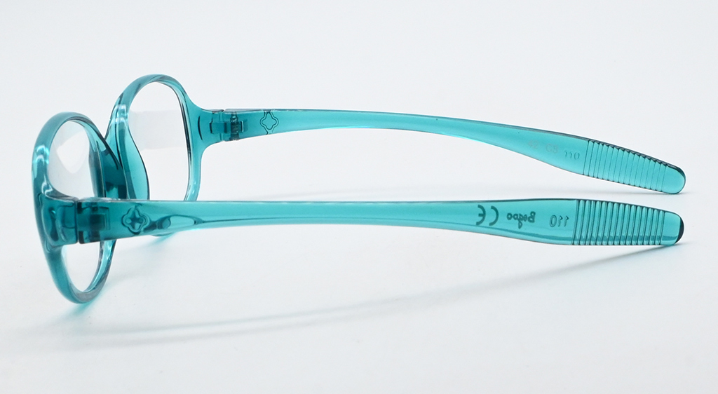 Gafas BEGOO – Verde Agua Cristal 3 Gafas BEGOO – Verde Agua Cristal 3